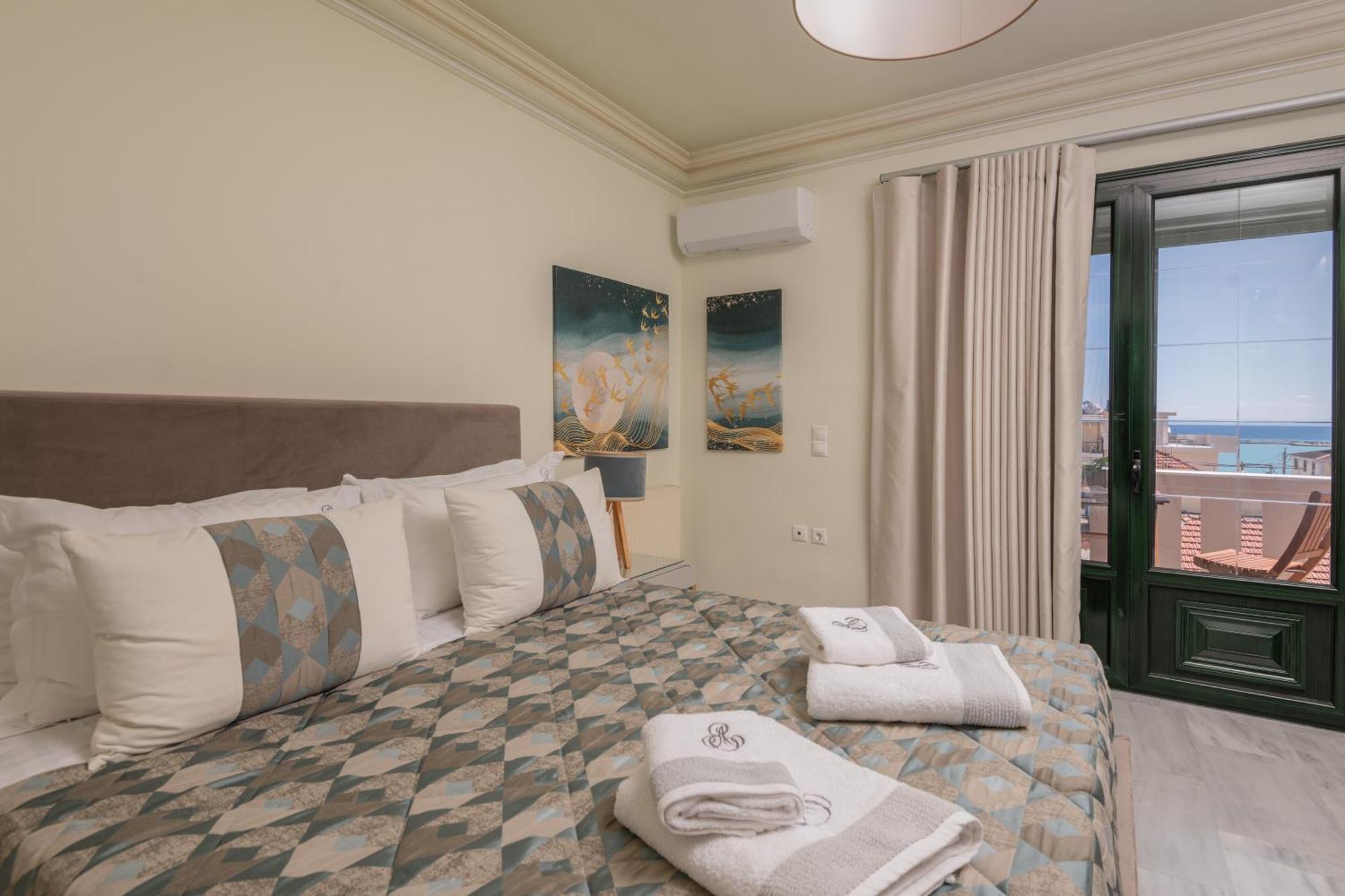 Exanimo Luxury Apartments Zante Chambre photo