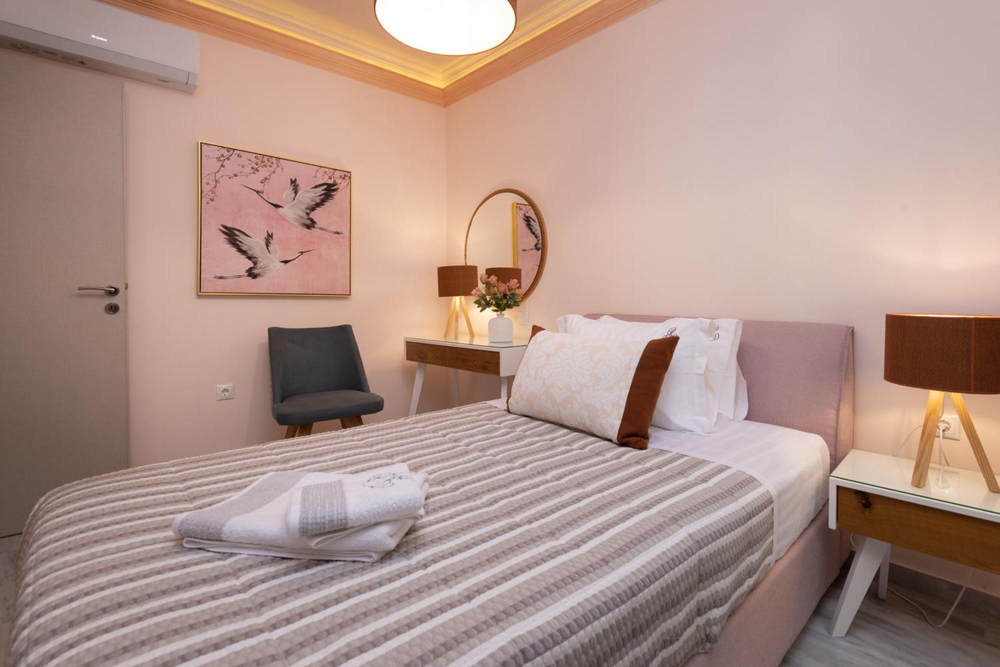 Exanimo Luxury Apartments Zante Chambre photo