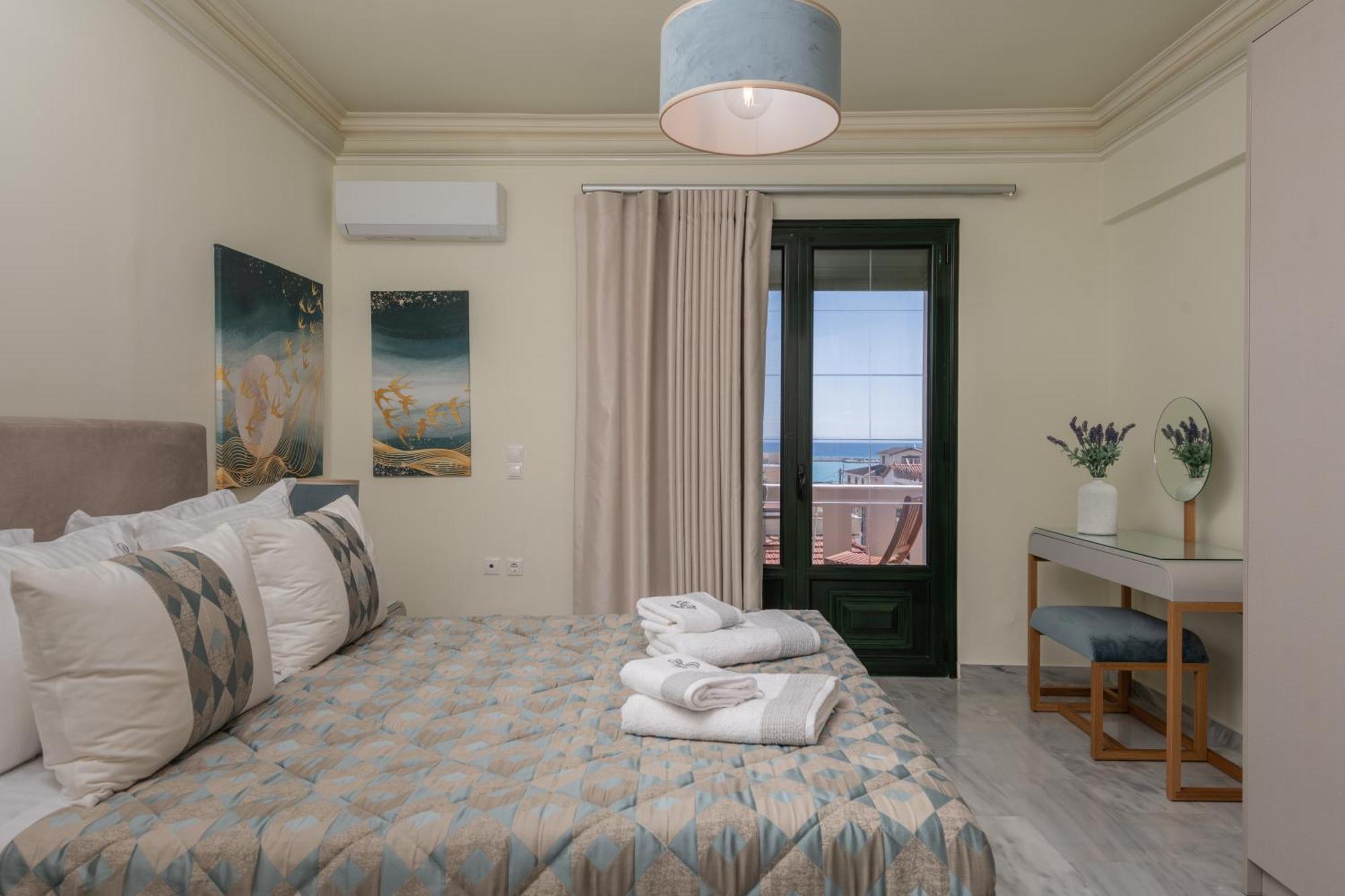 Exanimo Luxury Apartments Zante Chambre photo