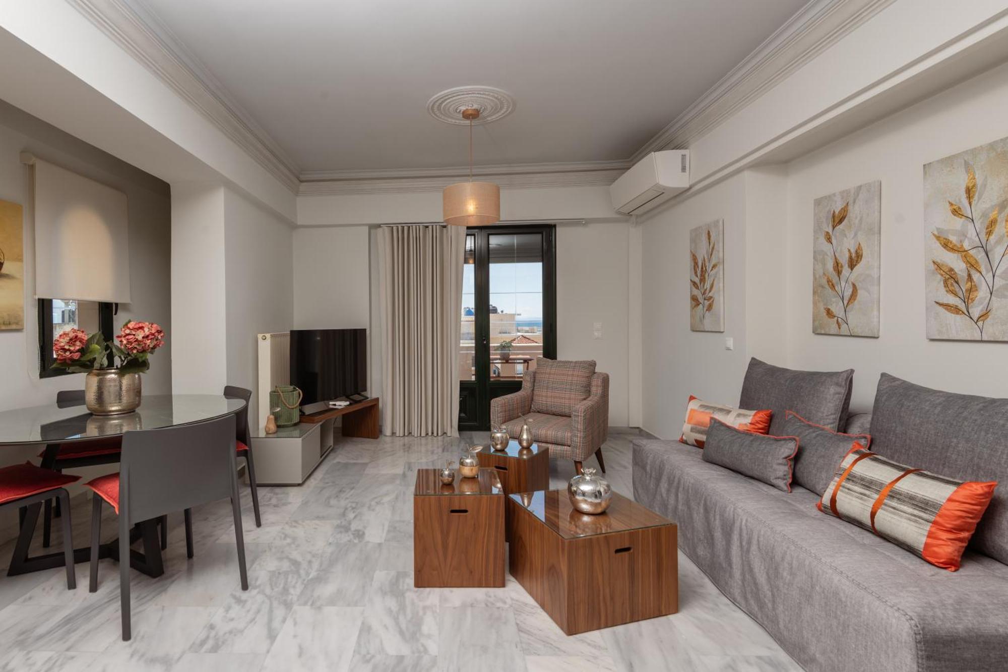 Exanimo Luxury Apartments Zante Chambre photo