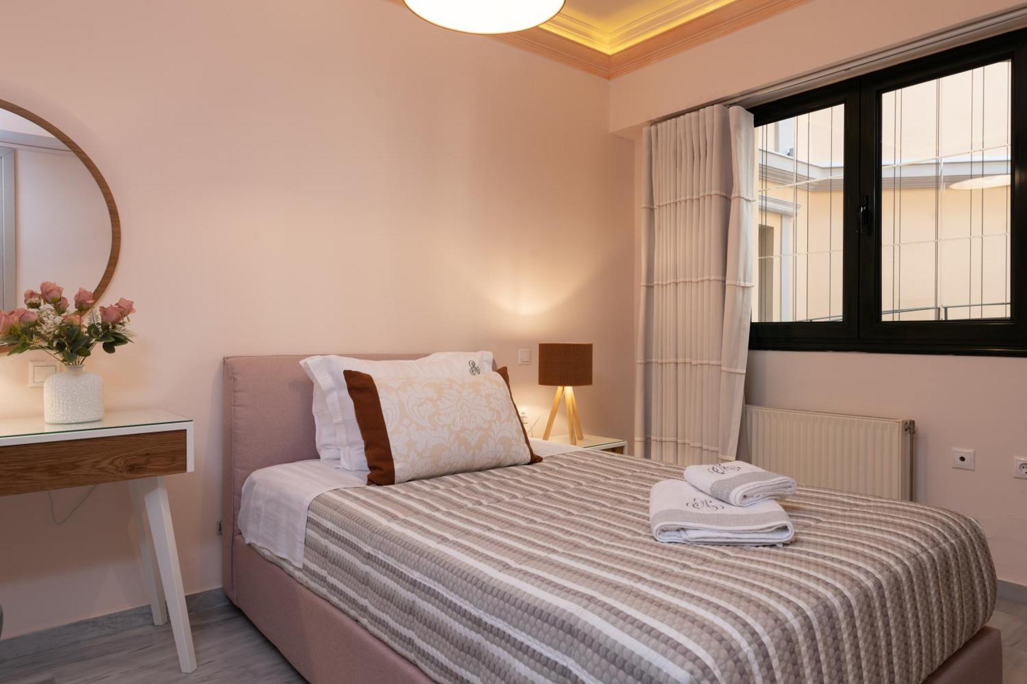 Exanimo Luxury Apartments Zante Chambre photo