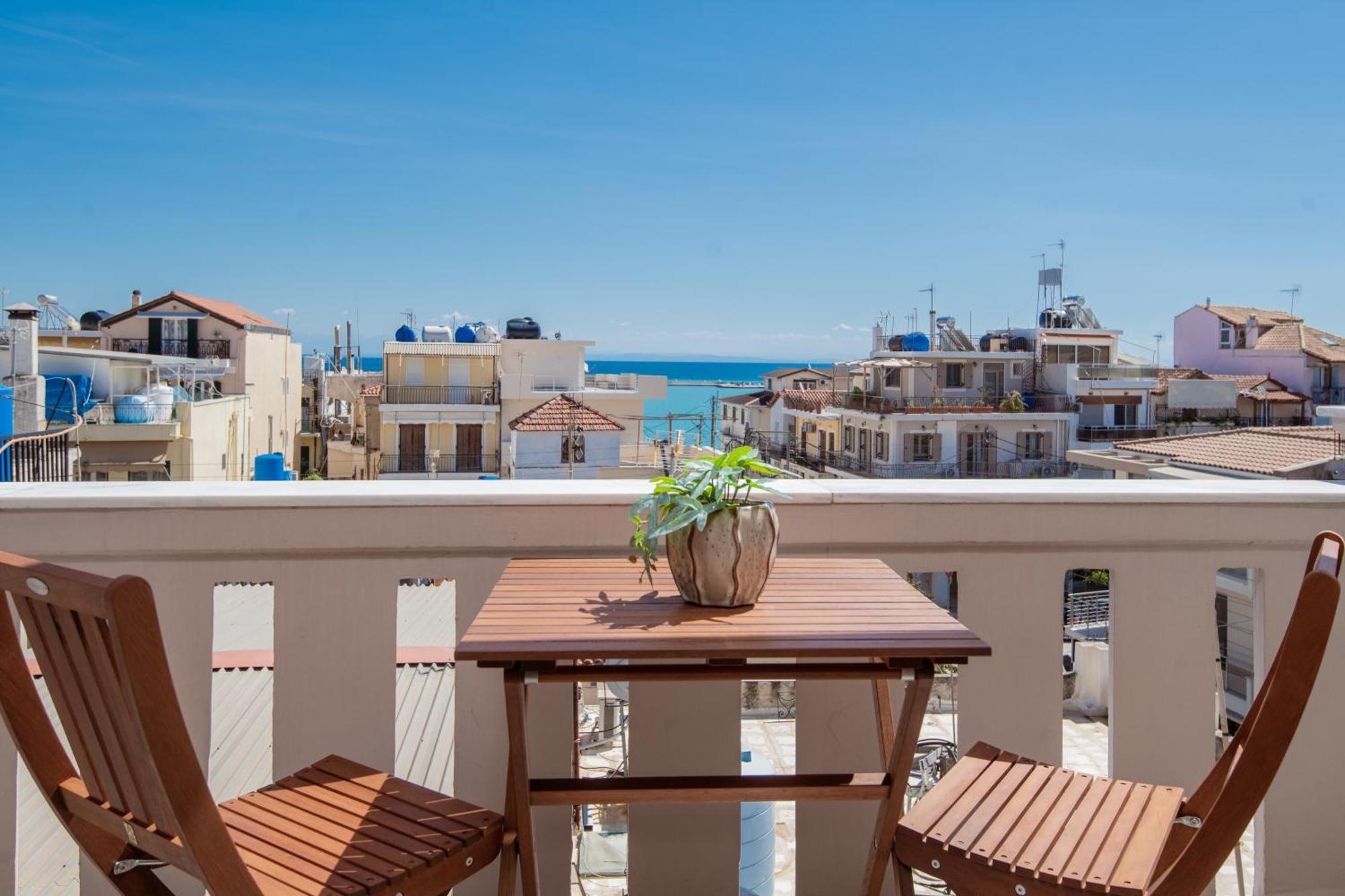 Exanimo Luxury Apartments Zante Chambre photo