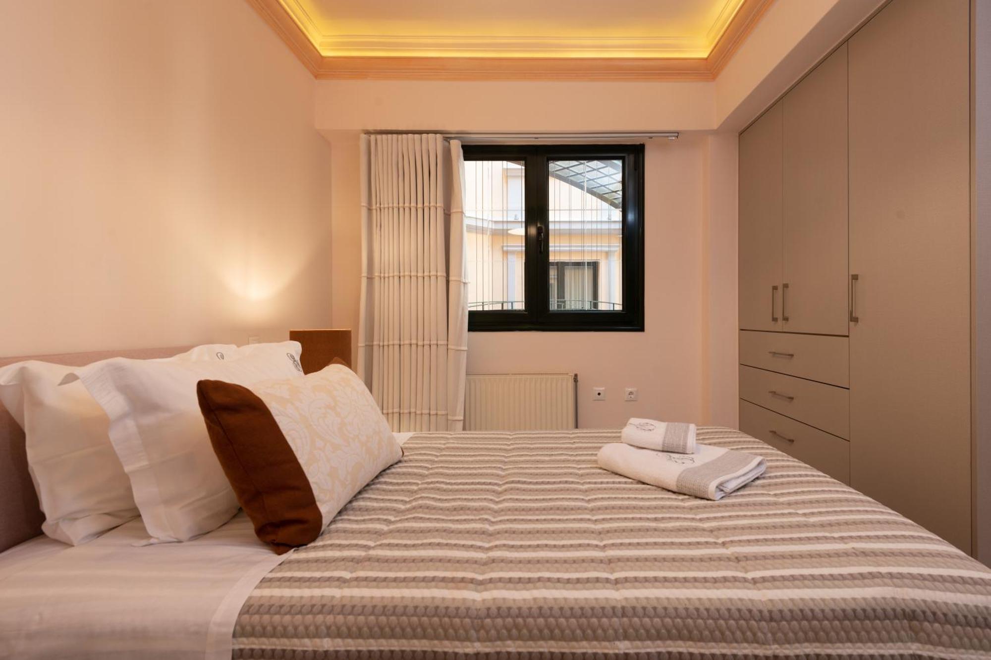 Exanimo Luxury Apartments Zante Chambre photo