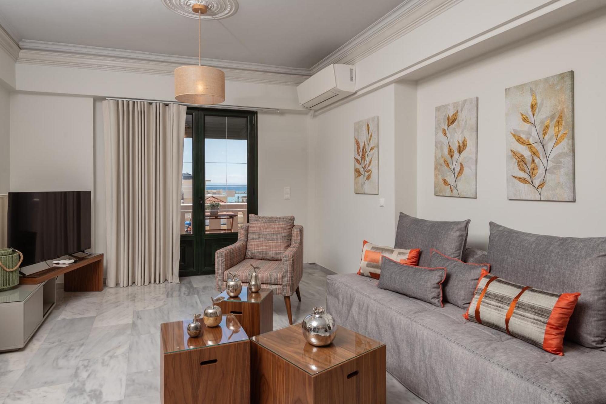 Exanimo Luxury Apartments Zante Chambre photo